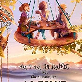 La Dalue - Repas Branché - LES MOUSSIERES