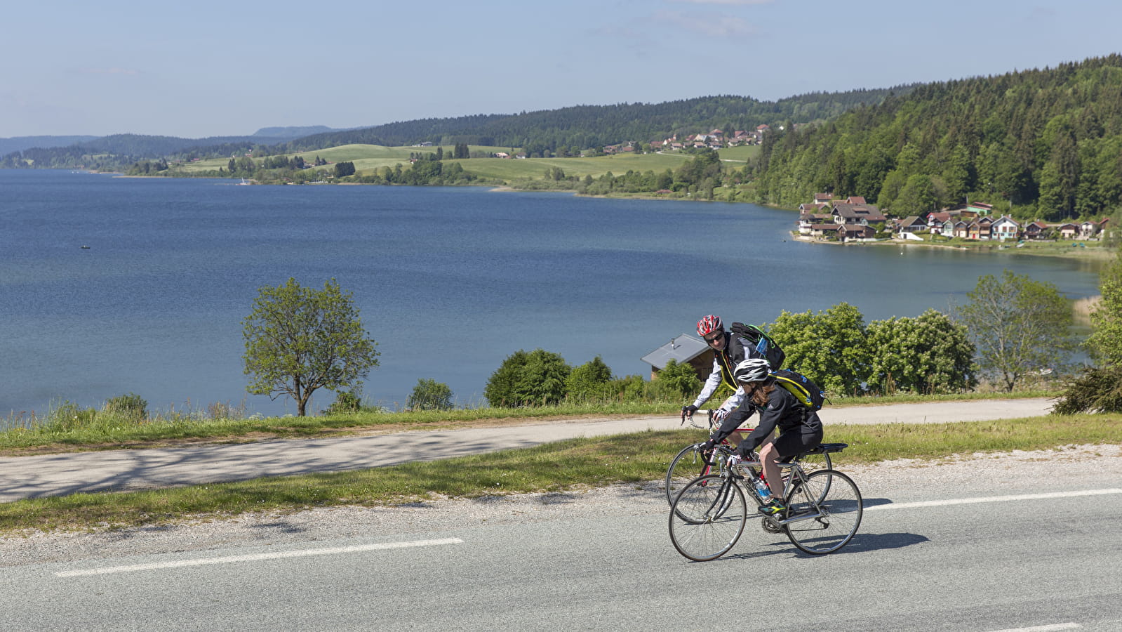 La P'tite GTJ à vélo 