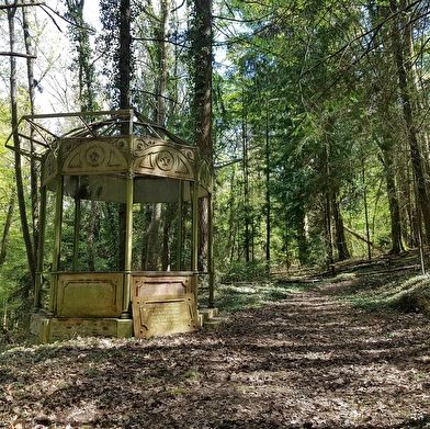 Circuit de Dixmont n°1 : la Mine - Le Kiosque - Le Prieuré de l'Enfourchure