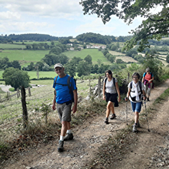 La Germolline - GERMOLLES-SUR-GROSNE