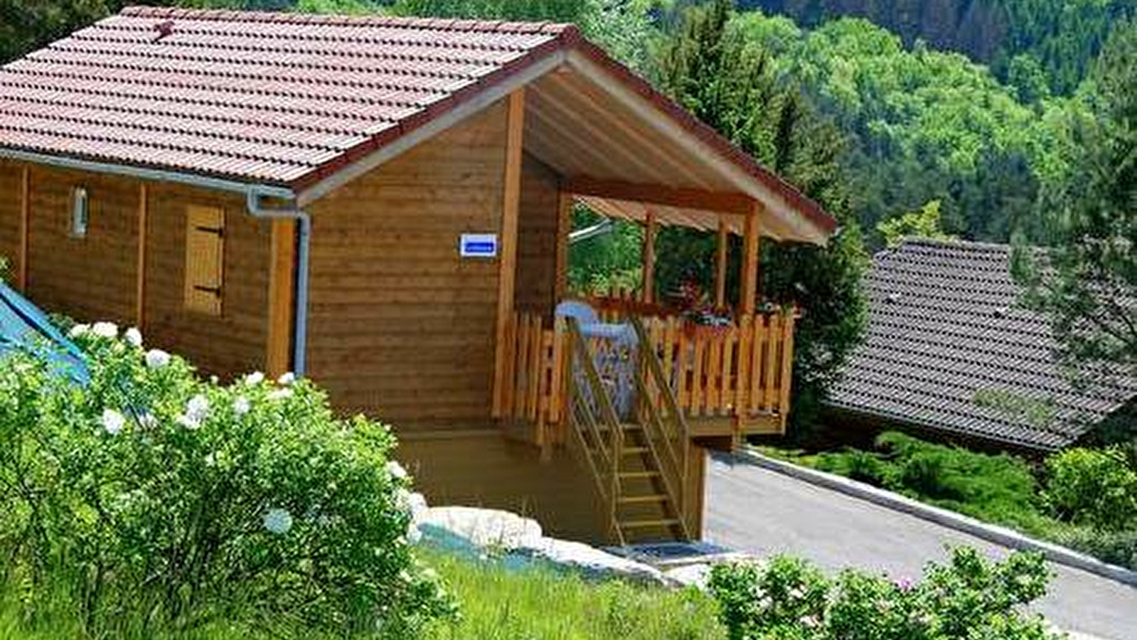 Chalet du Gringalet 2/4 Pers