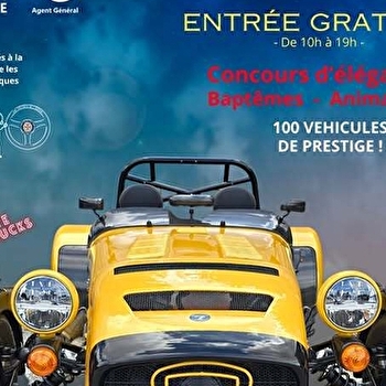 Auxerre Auto Moto Passion édition n°3 - AUXERRE