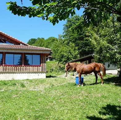 Gîte des Graviers