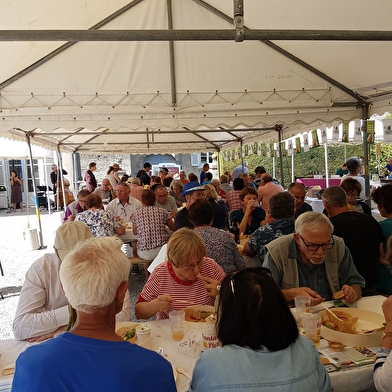 Fantastic Picnic à Vaux sur Poligny