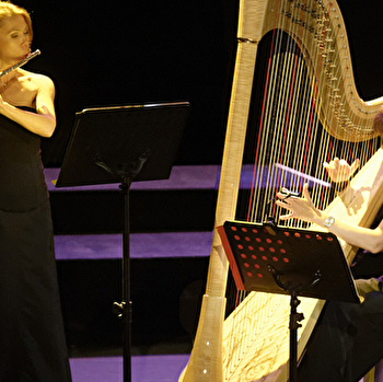 Conte musical suédois « La légende de la Sainte Lucie » - MARIGNY-L'EGLISE