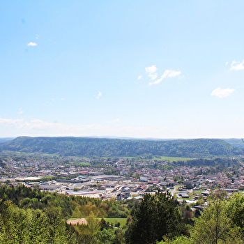 Mont-Rivel - CHAMPAGNOLE