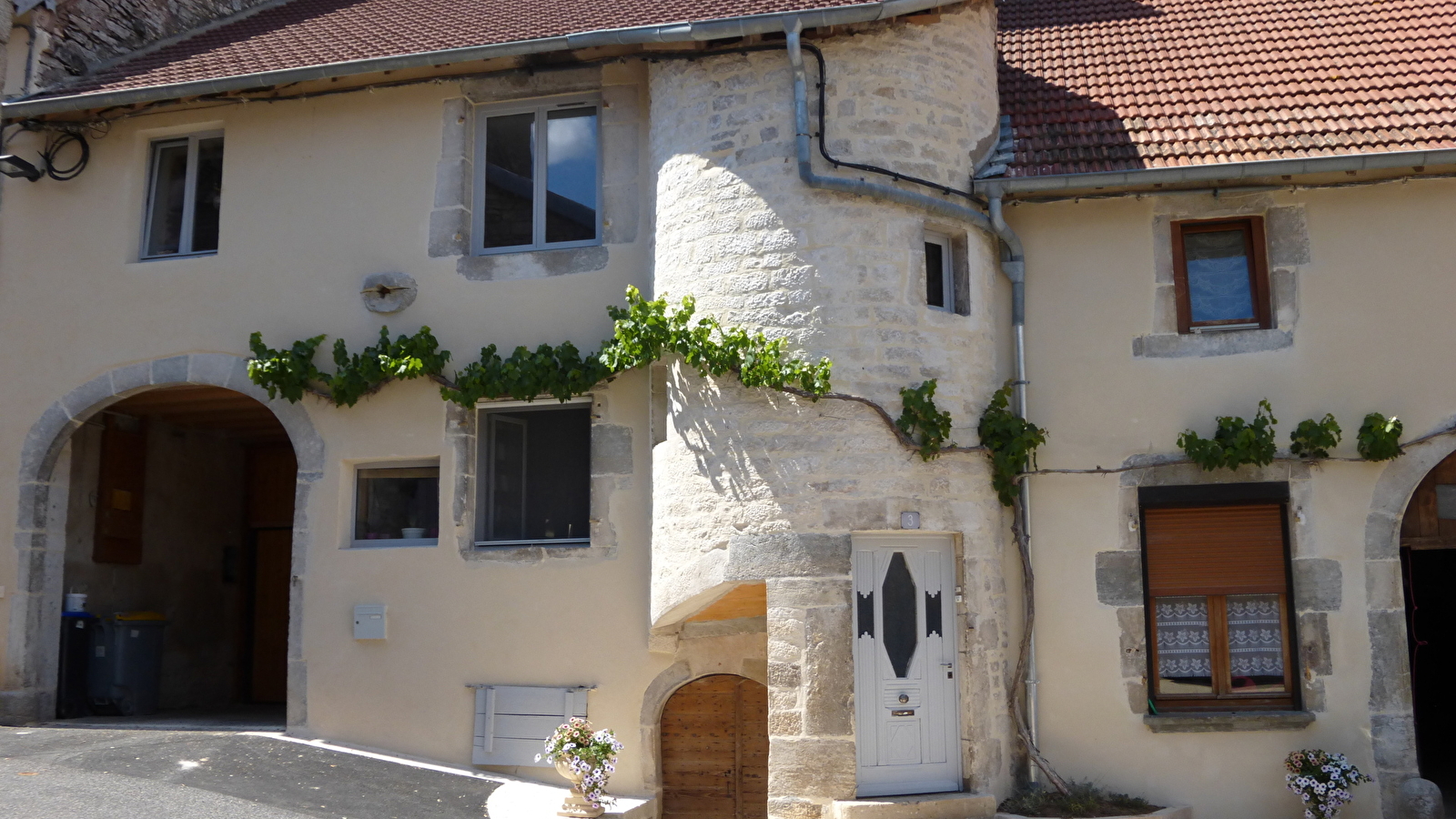 Maisons de caractère, trajes