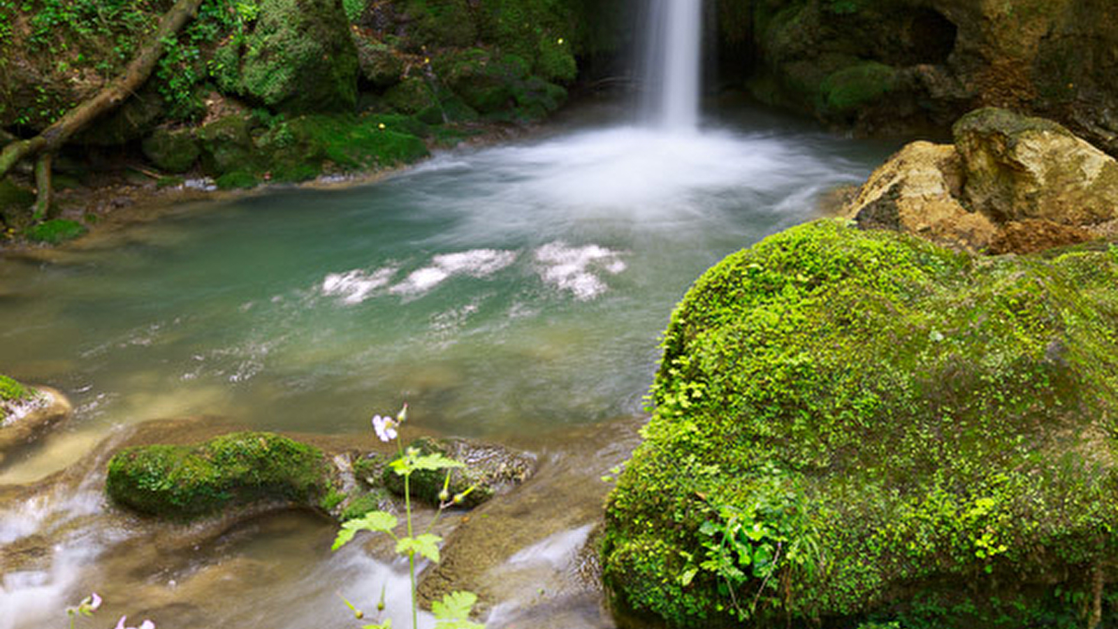 Cascade du Besançon