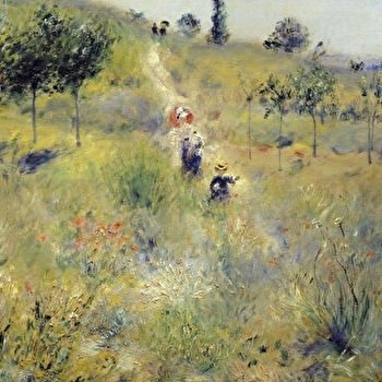 Paysages de marche - ORNANS