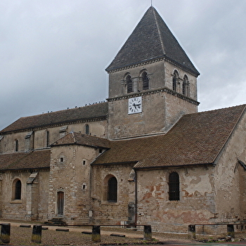 Eglise Saint-Loup et Saint-Roch - SAINT-LOUP-GEANGES