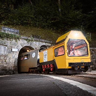 Excursion Suisse : mines de Bex et Abbaye de St Maurice