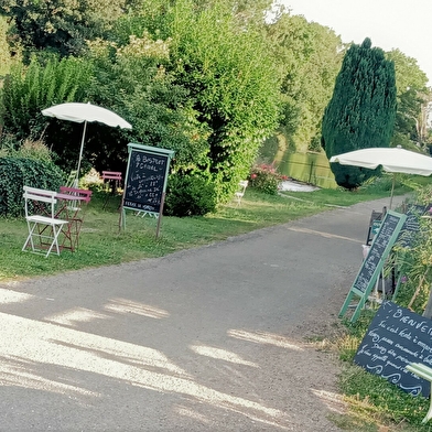 Au Bistrot du Canal - Restaurant