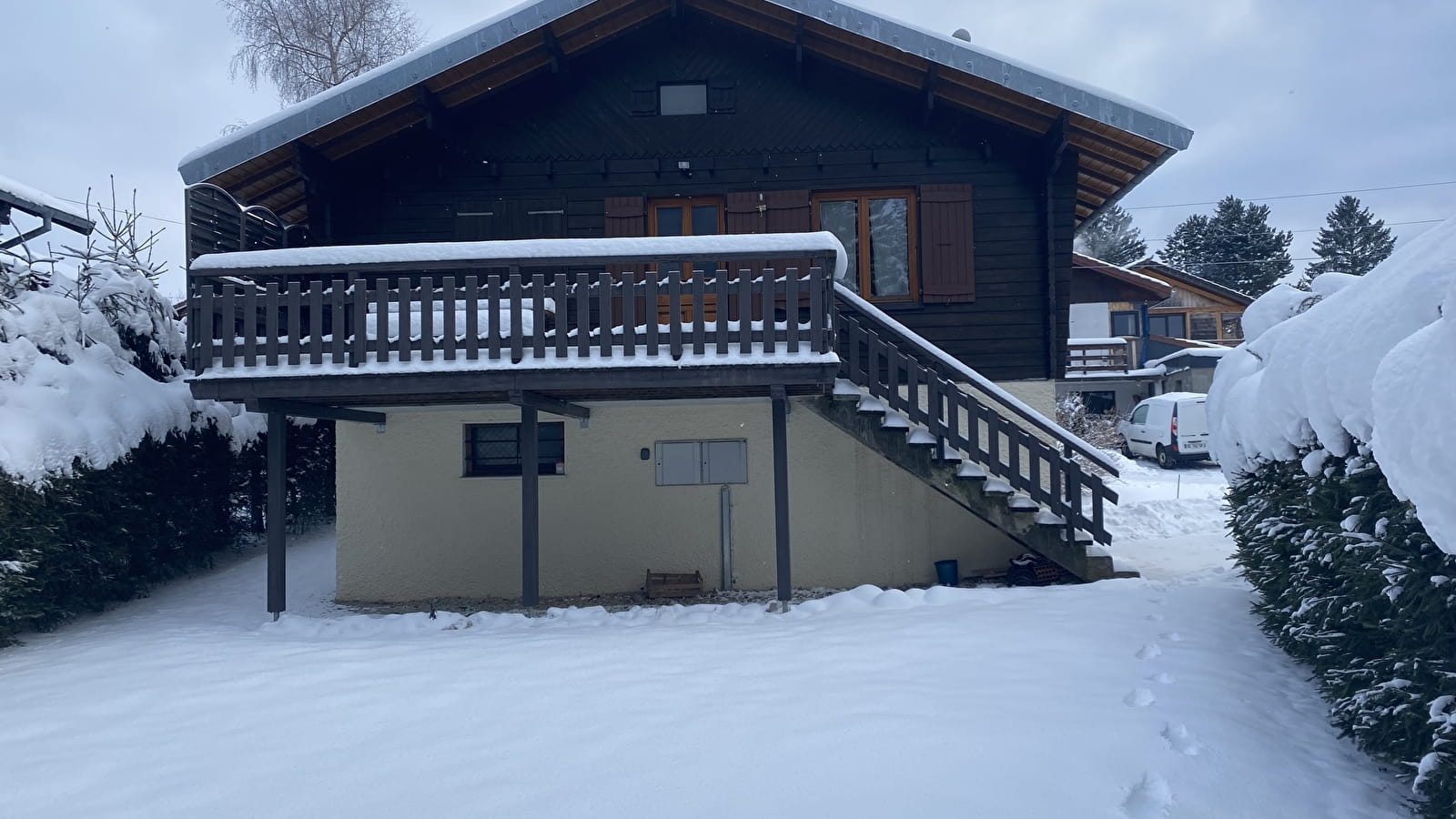 Chalet 27 - Laurence Glannaz