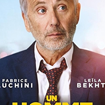Cinéma Carrefour : UN HOMME PRESSÉ de Hervé Mimran - DUN-LES-PLACES