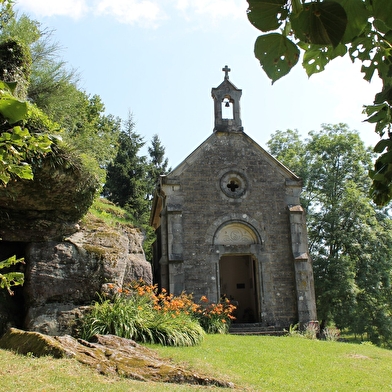 Chapelle de Saint Colomban