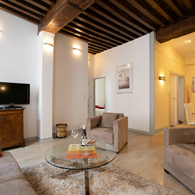 Beaune Sweet Home - Le Beaune Rousseau