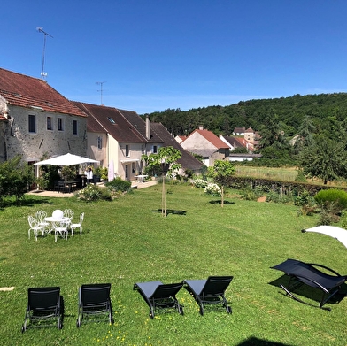 Deux Rivières Entre Yonne et Cure