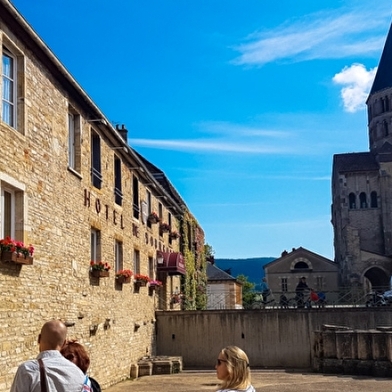 Boucle sur les véloroutes de la Bourgogne du Sud