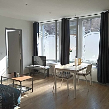 Location 'Au Café du Réveil' - SAINT-SAUVEUR
