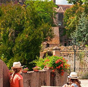 Puits (ancien) - SAINT-LEGER-SOUS-BEUVRAY