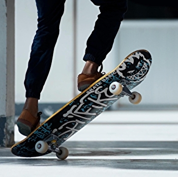 Initiations au skateboard - PREMANON