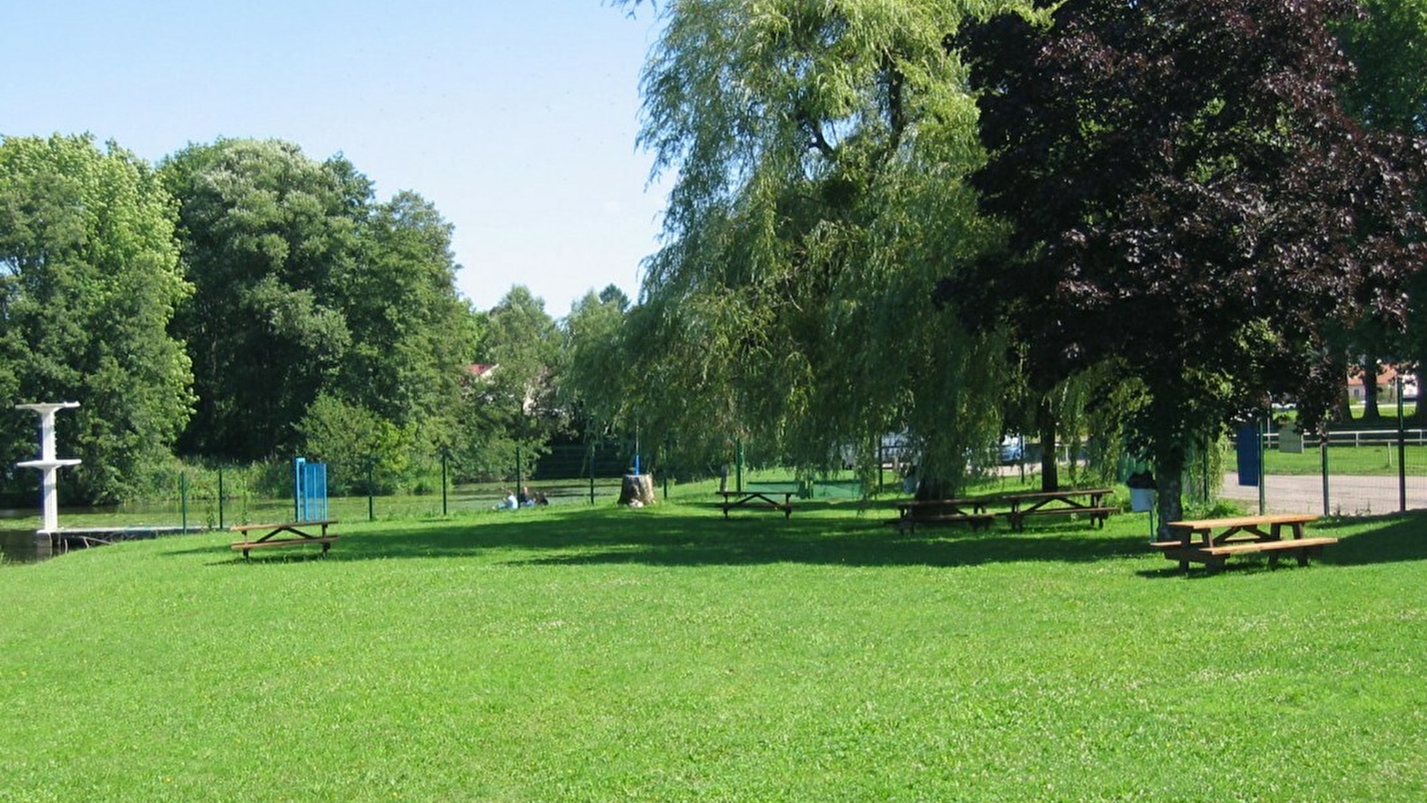 Piscine de plein air