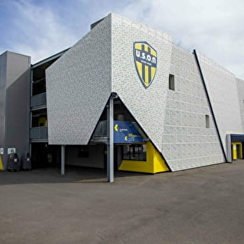 Stade du Pré Fleuri - NEVERS