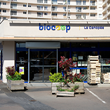 Biocoop La Canopée Vauban - BESANCON