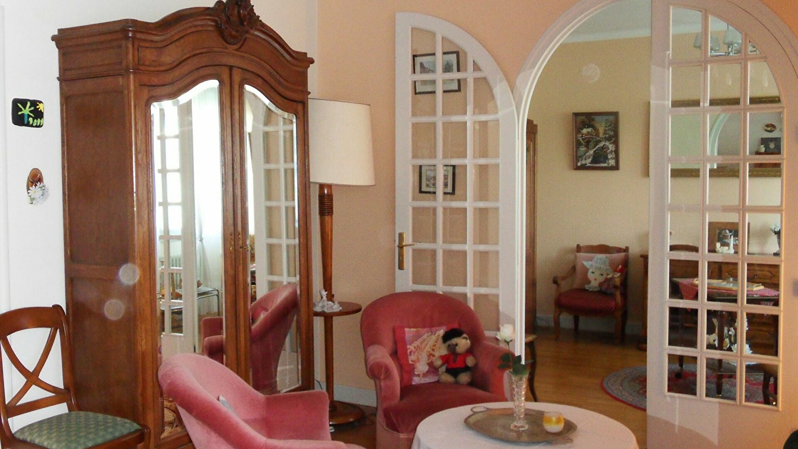 Appartement - Cuney Annie