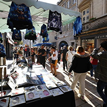 Braderie d'automne - BESANCON