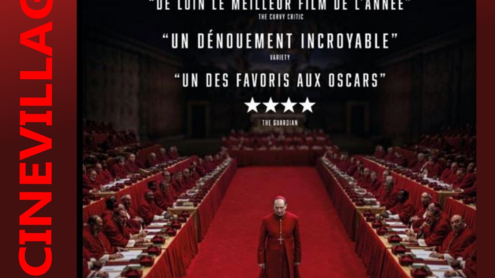 CinéVillage: ' Conclave'