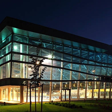 Piscine Olympique de Dijon Métropole