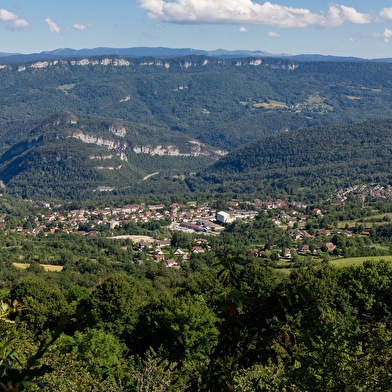 Les lacs du Lizon