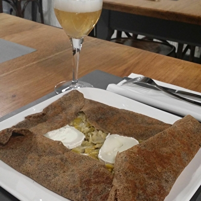 La Crêpitante