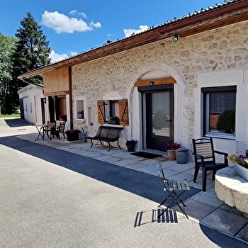 La Forge du Rosay - VIRY