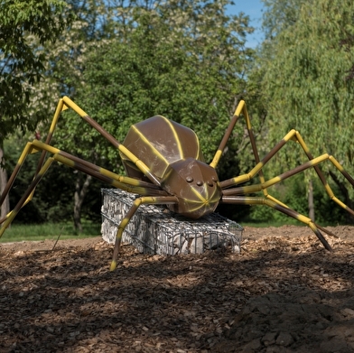 Parc Bellevue / Parc de la biodiversité