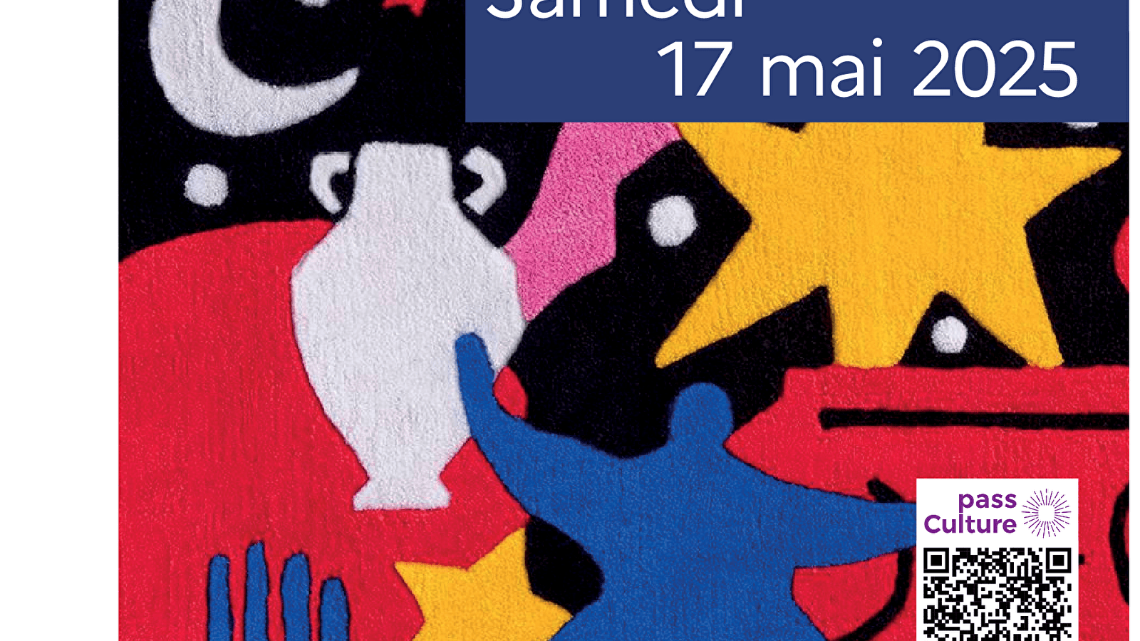 Visite guidée de l'exposition temporaire 'Regards actuels sur la Figuration Narrative'
