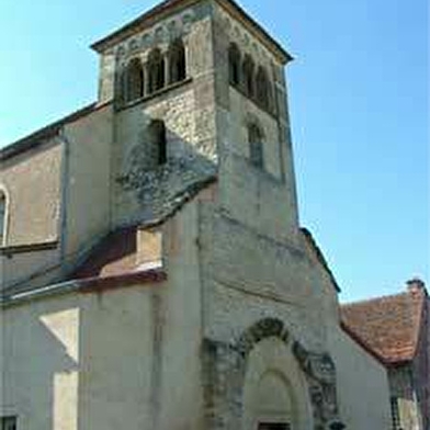 Eglise Saint-Barthélémy