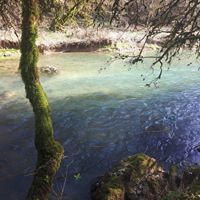 La Bocquette et les gorges du Suran