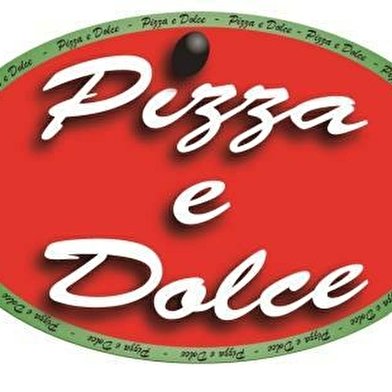 Pizza e dolce