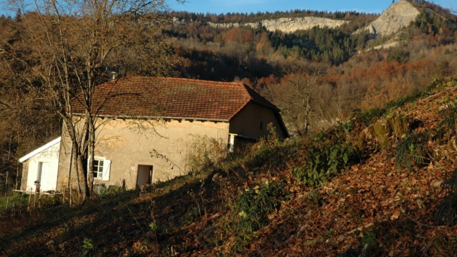 Refuge de passage gardé - Le Montavoix