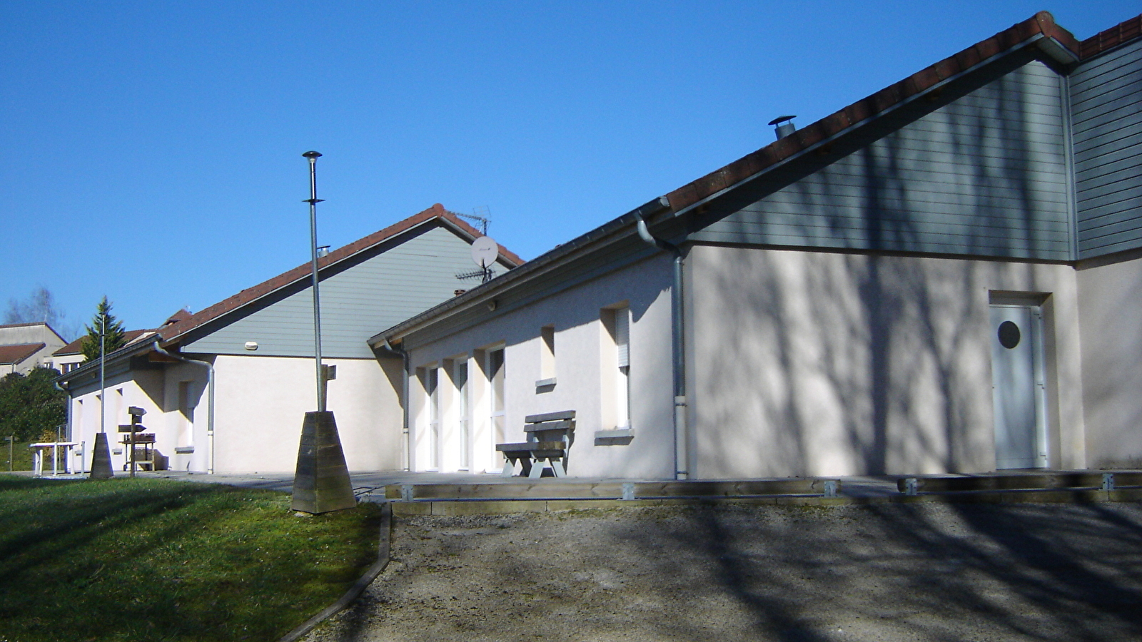 Gite du Bois d'aux Vignes