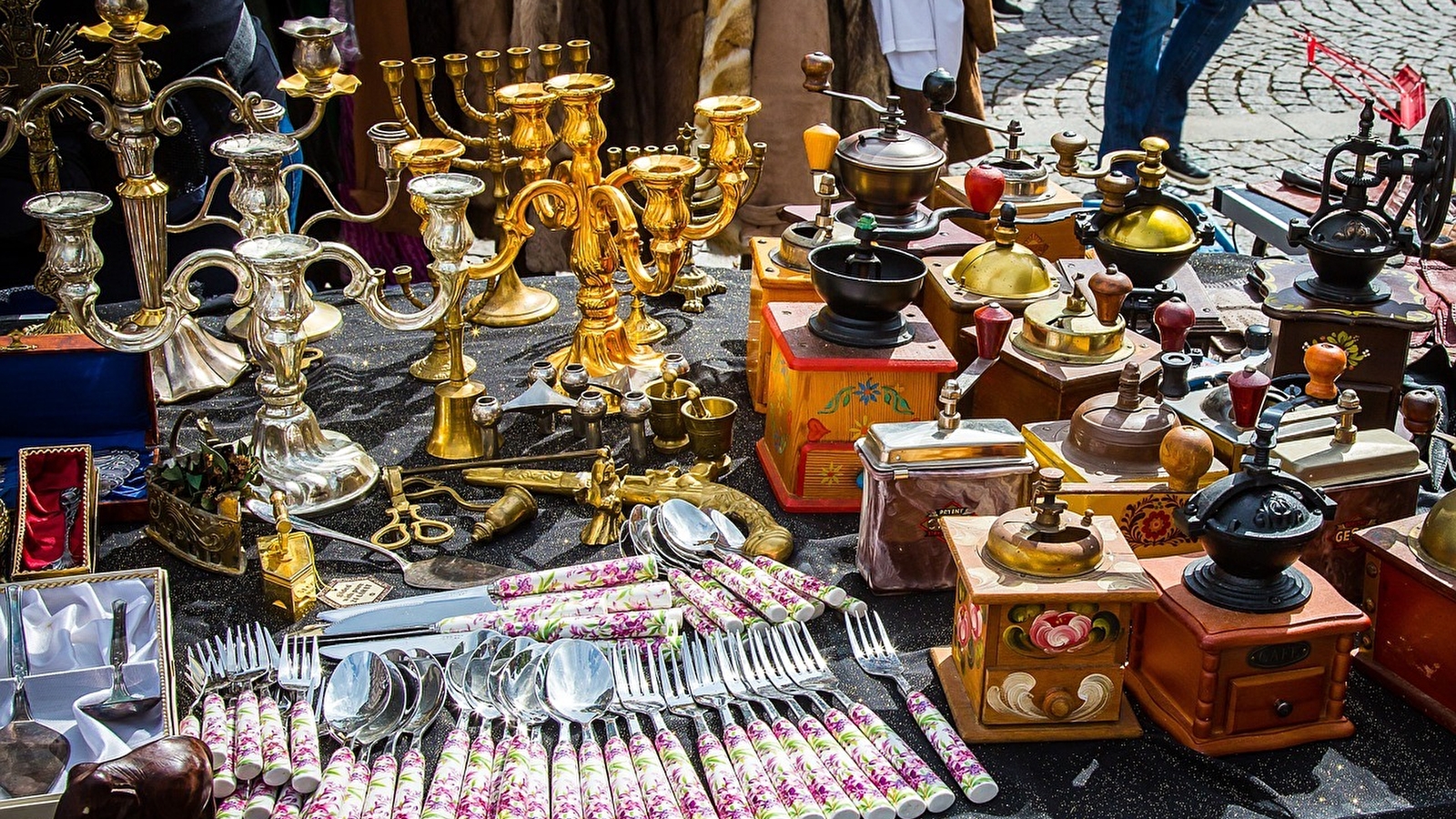 Vide-grenier