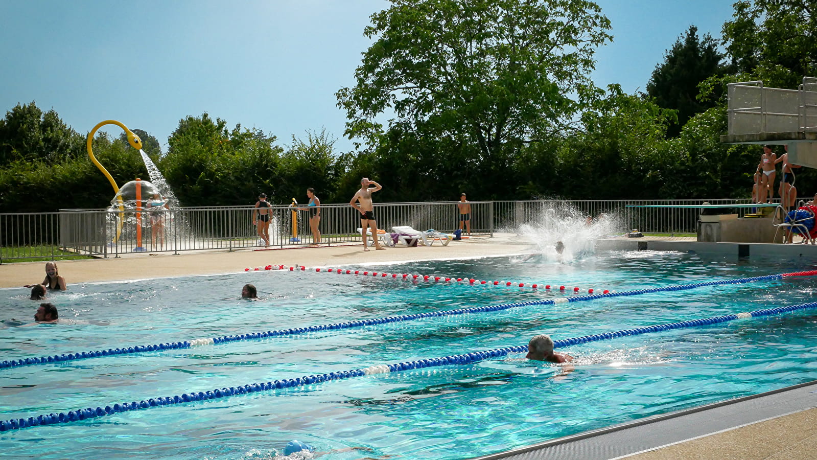 Piscine