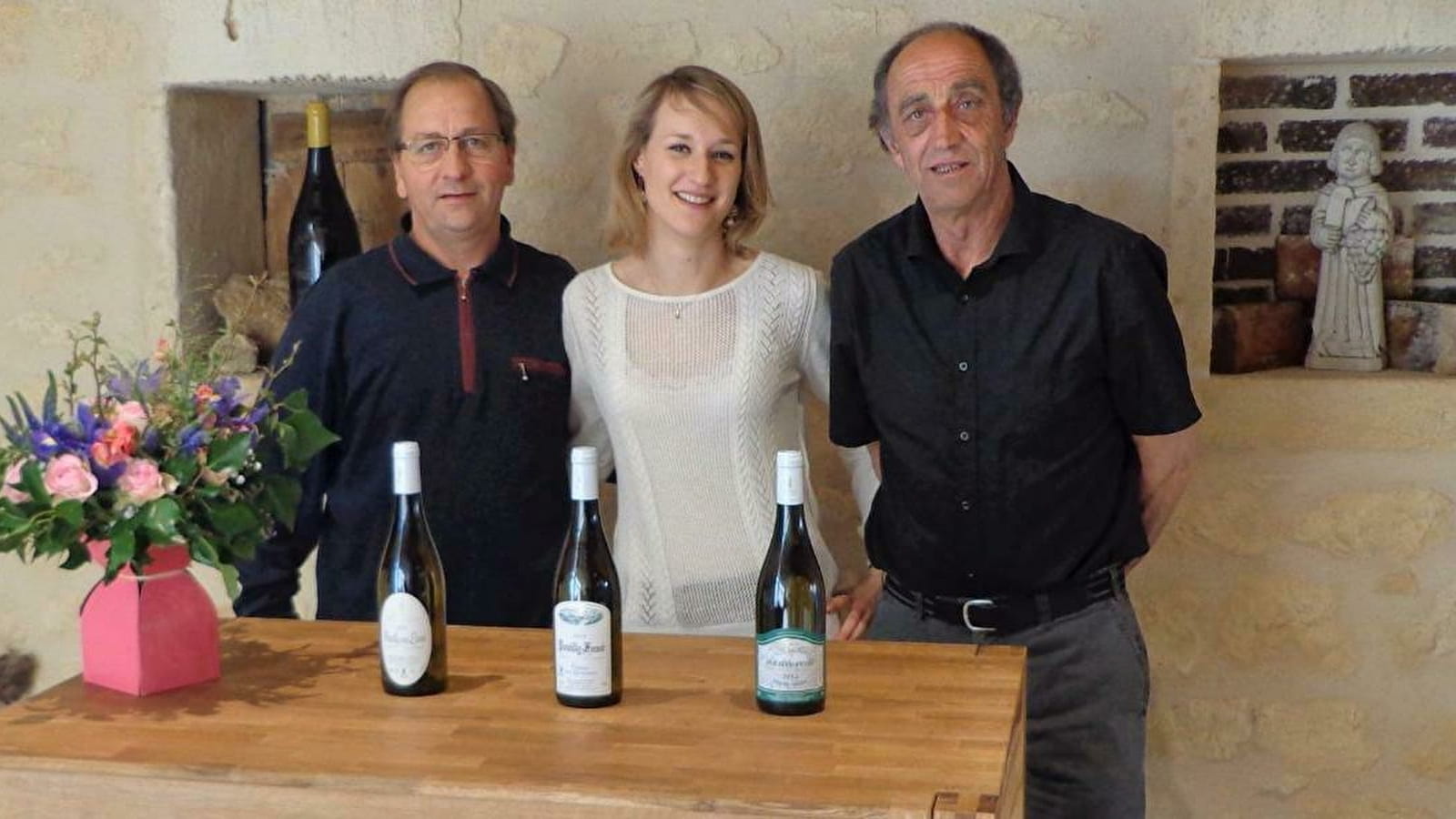 Domaine Roger Pabiot et Fils