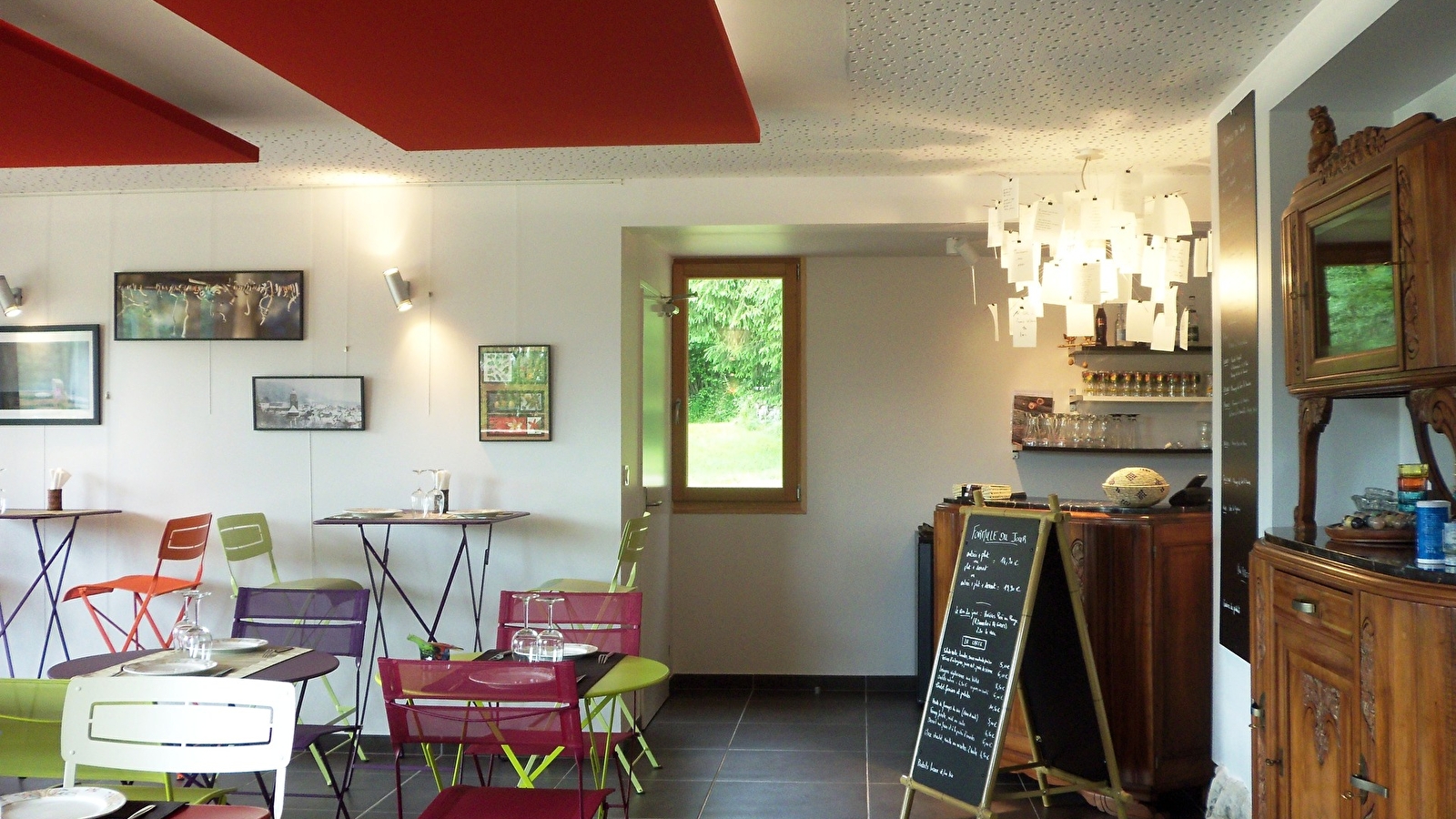 Le Bistrot des Terrasses