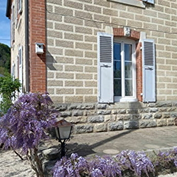 Gîte La Côte fleurie - PORT-LESNEY