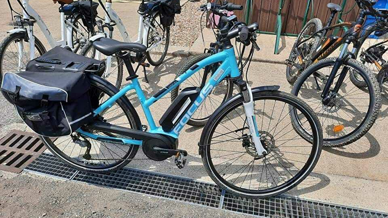 Location de vélos à assistance électrique