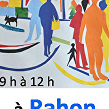 Marché de producteurs de Rahon - RAHON