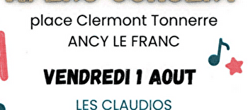 Apéro concert - ANCY-LE-FRANC